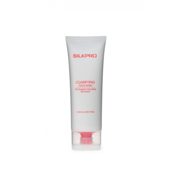 Silkpro Clarifying Face Wash 100ml